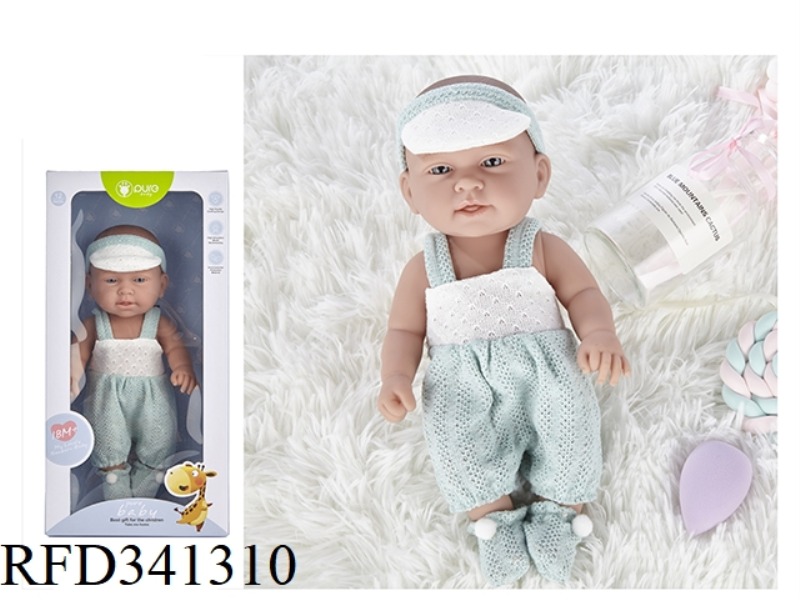 12 INCH NEWBORN DOLL