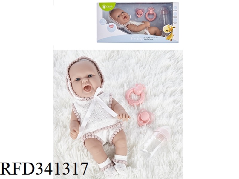 12 INCH NEWBORN DOLL