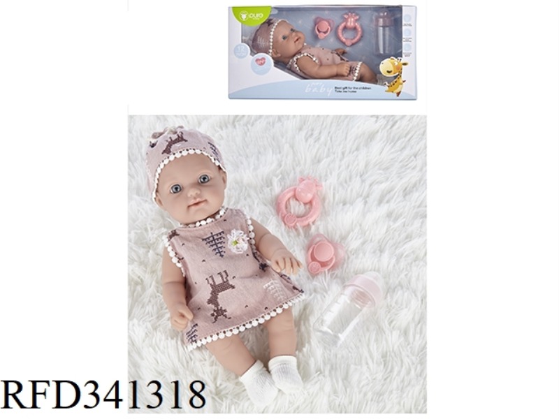 12 INCH NEWBORN DOLL