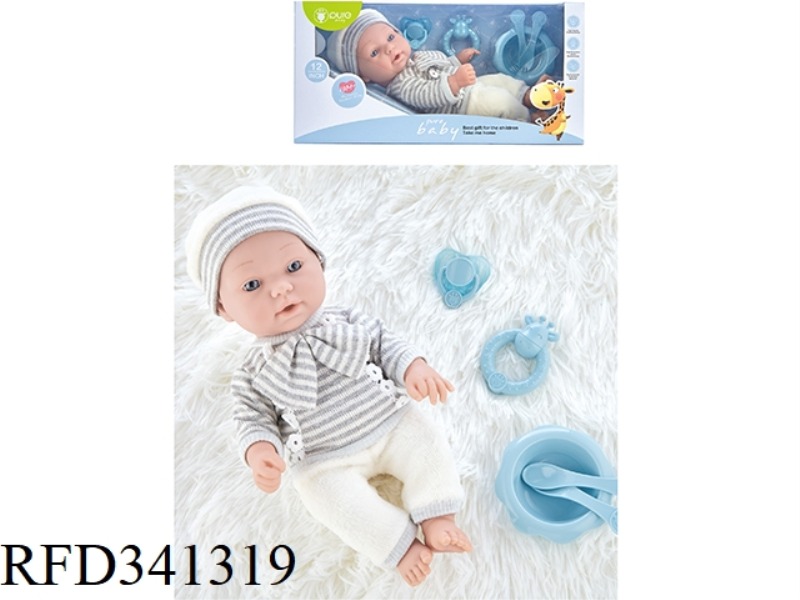 12 INCH NEWBORN DOLL