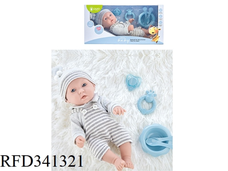 12 INCH NEWBORN DOLL