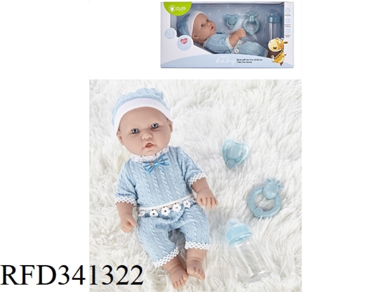 12 INCH NEWBORN DOLL