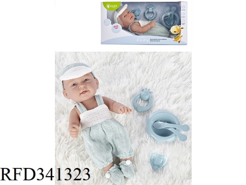 12 INCH NEWBORN DOLL