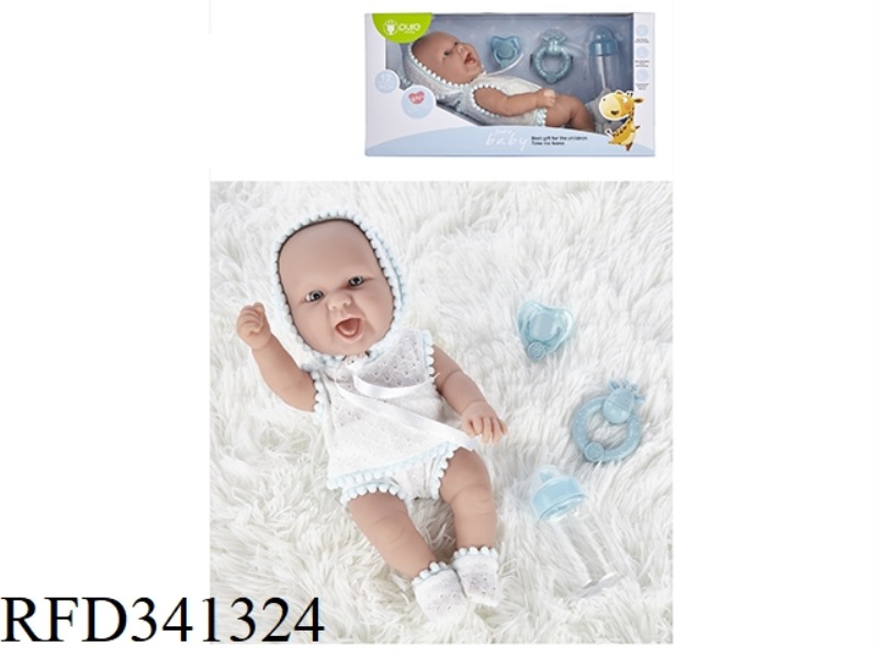 12 INCH NEWBORN DOLL