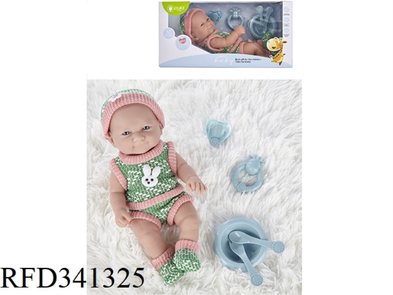 12 INCH NEWBORN DOLL