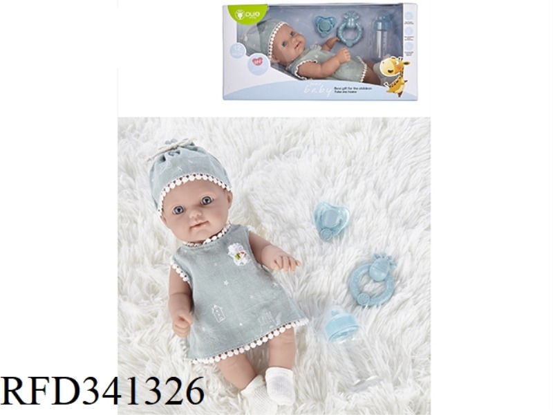 12 INCH NEWBORN DOLL
