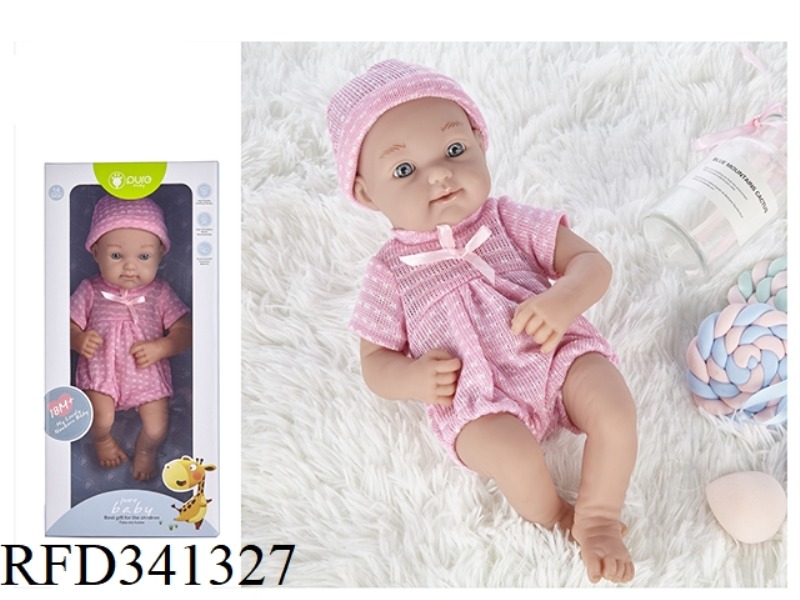 14 INCH NEWBORN DOLL