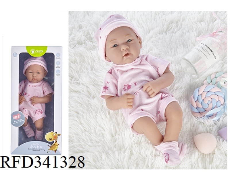 14 INCH NEWBORN DOLL