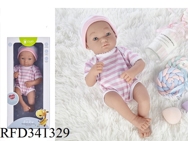 14 INCH NEWBORN DOLL
