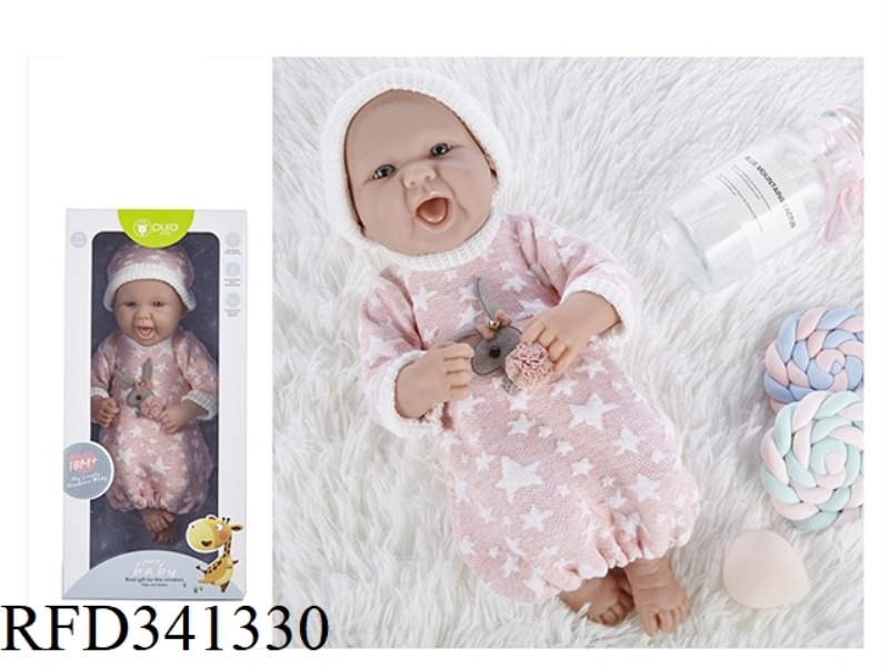 14 INCH NEWBORN DOLL