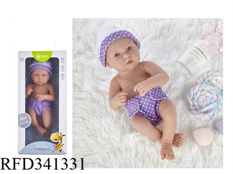 14 INCH NEWBORN DOLL