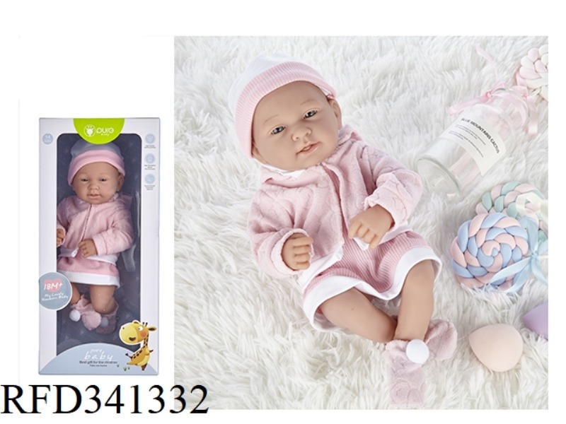 14 INCH NEWBORN DOLL