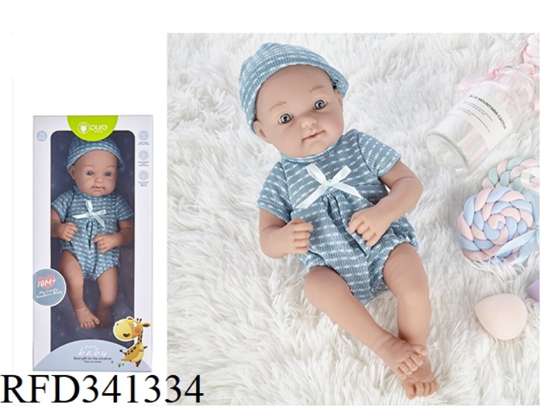 14 INCH NEWBORN DOLL