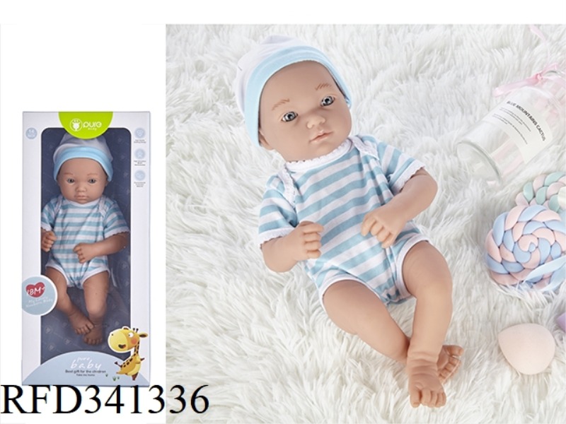 14 INCH NEWBORN DOLL
