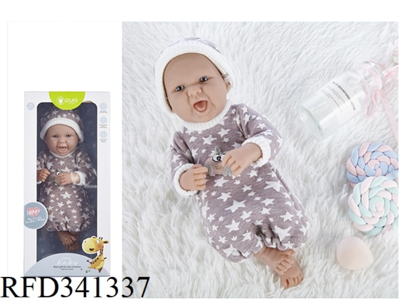 14 INCH NEWBORN DOLL