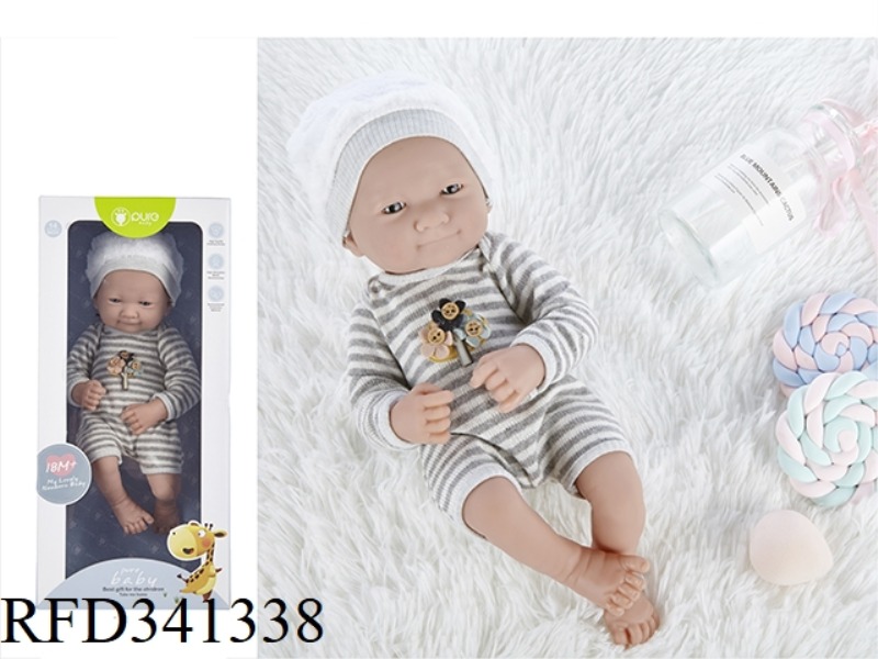 14 INCH NEWBORN DOLL