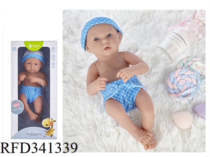 14 INCH NEWBORN DOLL