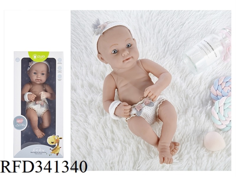 14 INCH NEWBORN DOLL