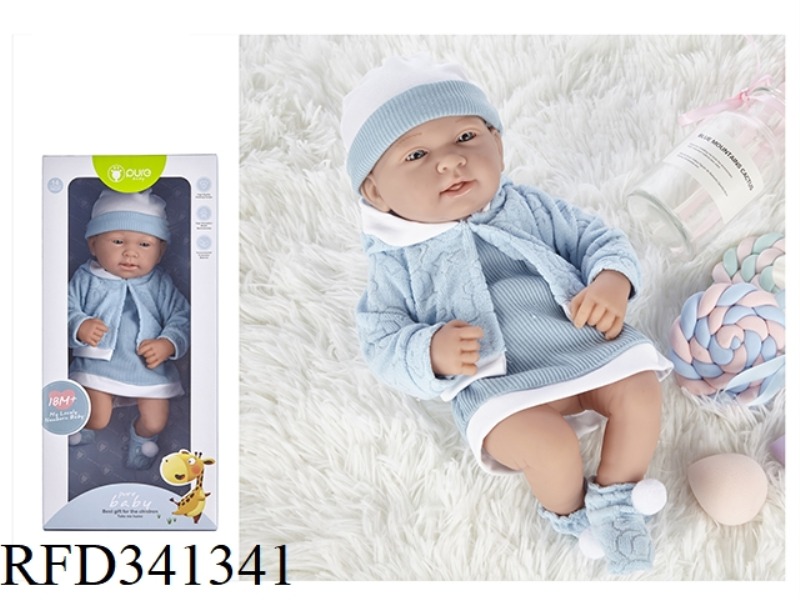 14 INCH NEWBORN DOLL