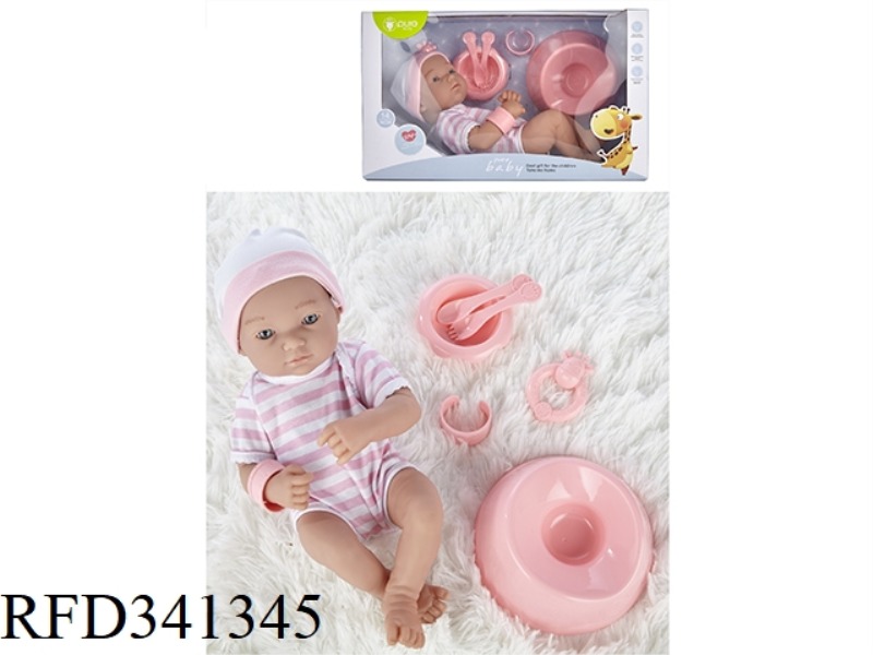 14 INCH NEWBORN DOLL
