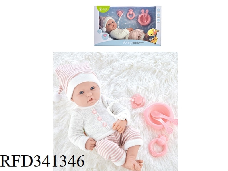14 INCH NEWBORN DOLL