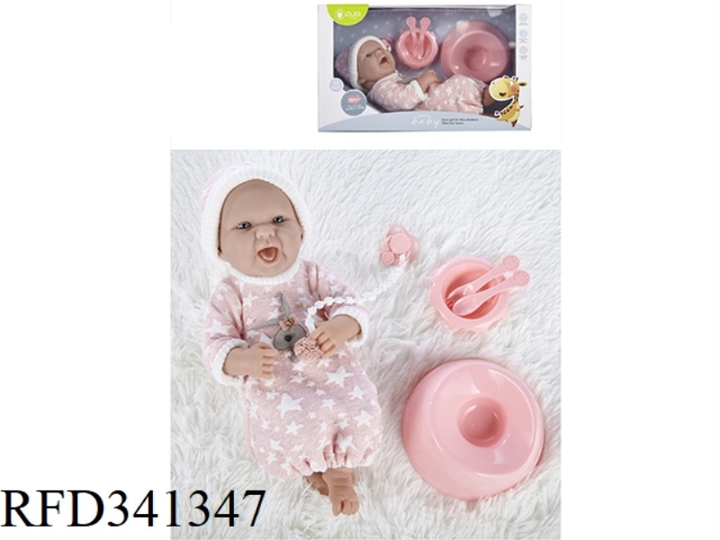 14 INCH NEWBORN DOLL