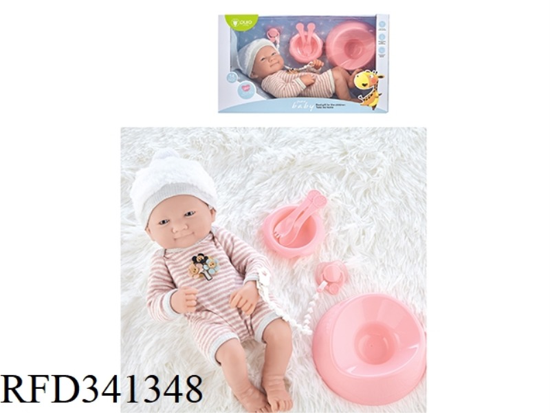14 INCH NEWBORN DOLL