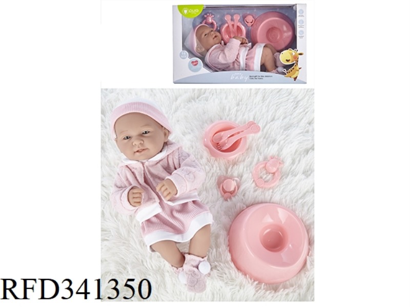 14 INCH NEWBORN DOLL
