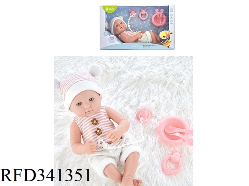 14 INCH NEWBORN DOLL