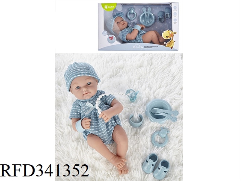 14 INCH NEWBORN DOLL