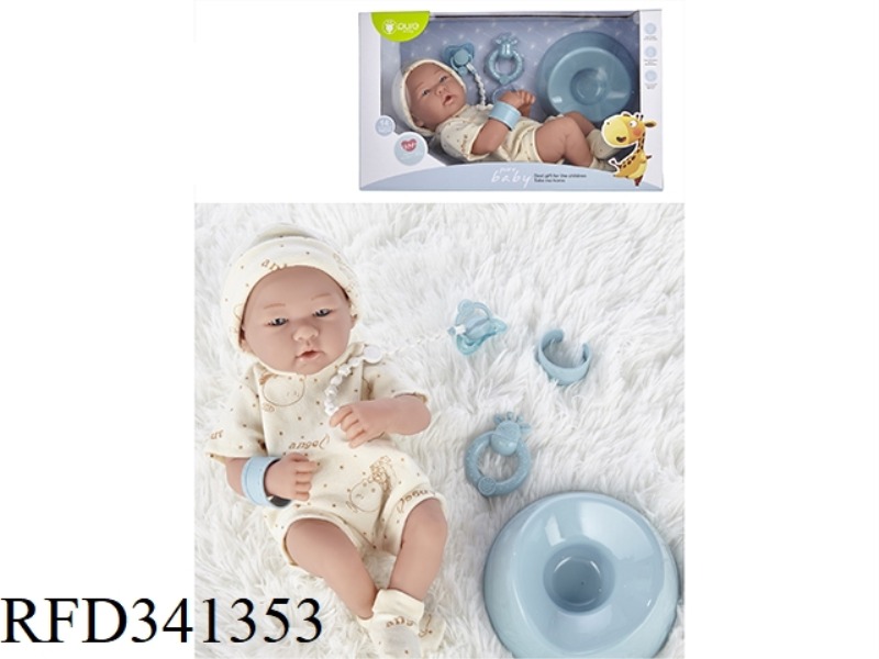 14 INCH NEWBORN DOLL