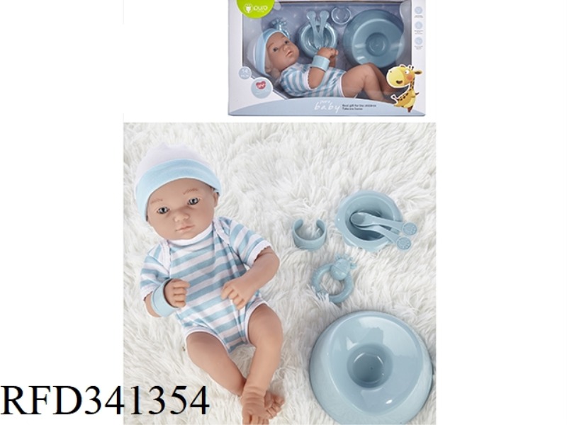 14 INCH NEWBORN DOLL