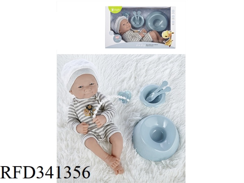 14 INCH NEWBORN DOLL