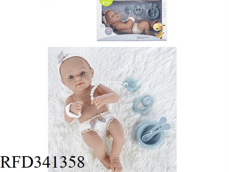 14 INCH NEWBORN DOLL