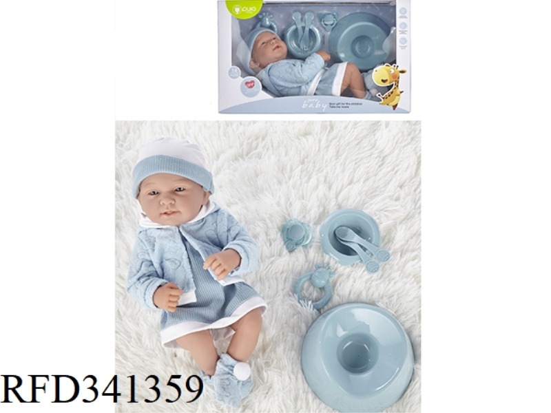 14 INCH NEWBORN DOLL