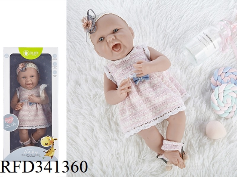 16 INCH NEWBORN DOLL