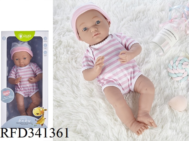 16 INCH NEWBORN DOLL