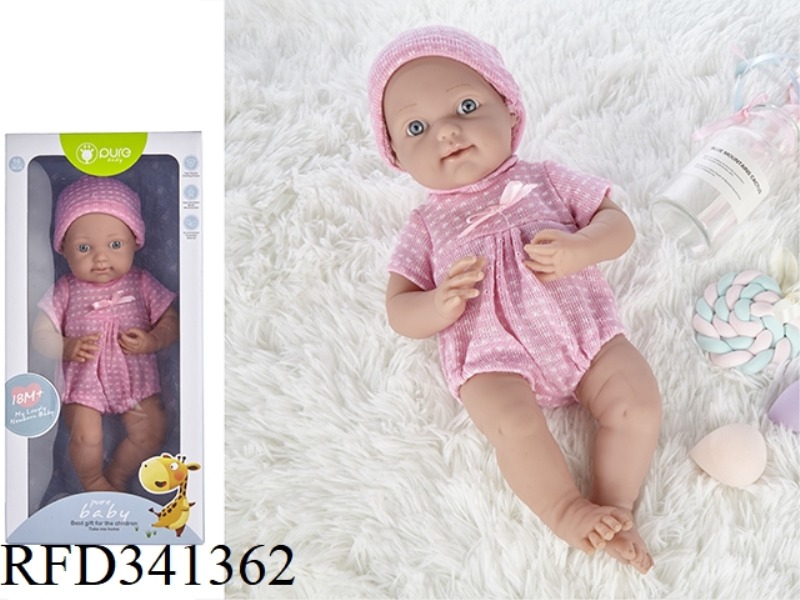 16 INCH NEWBORN DOLL