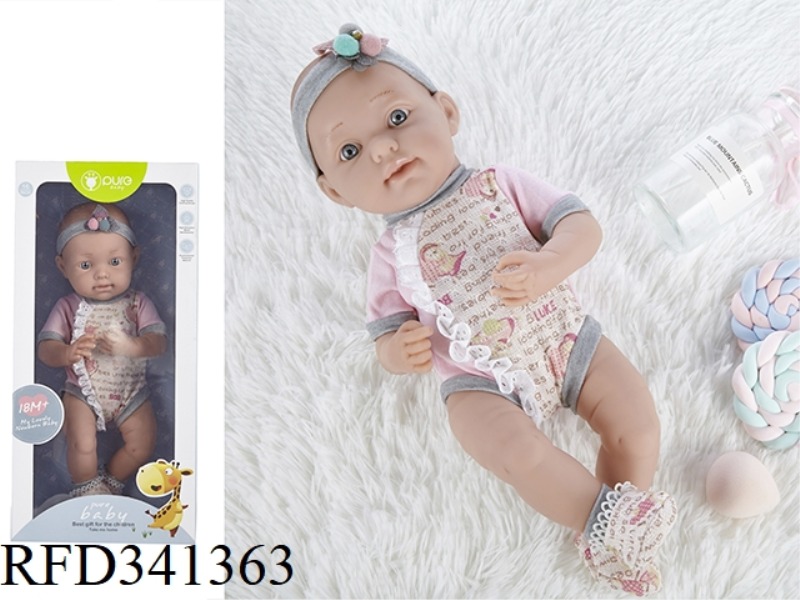 16 INCH NEWBORN DOLL