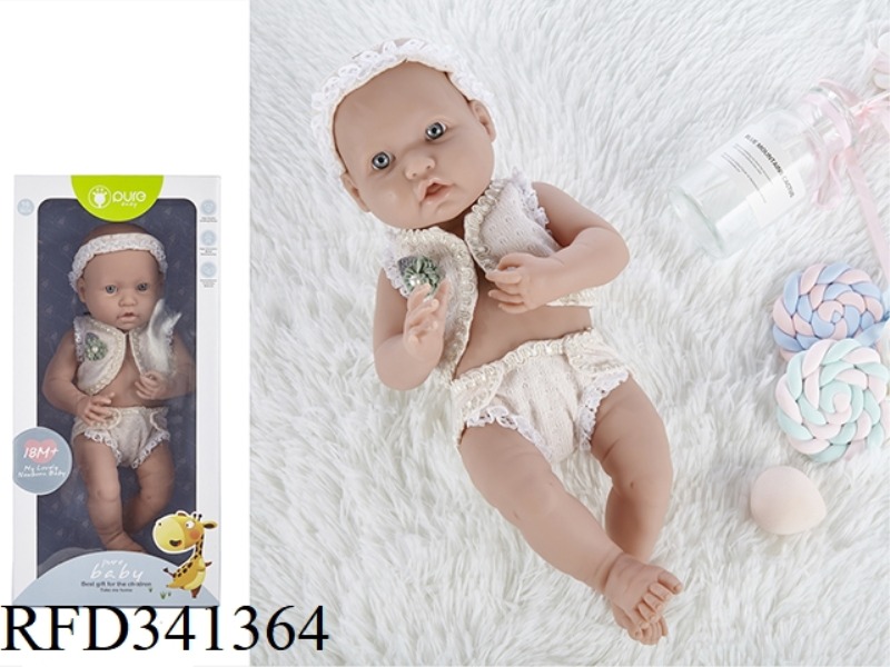 16 INCH NEWBORN DOLL