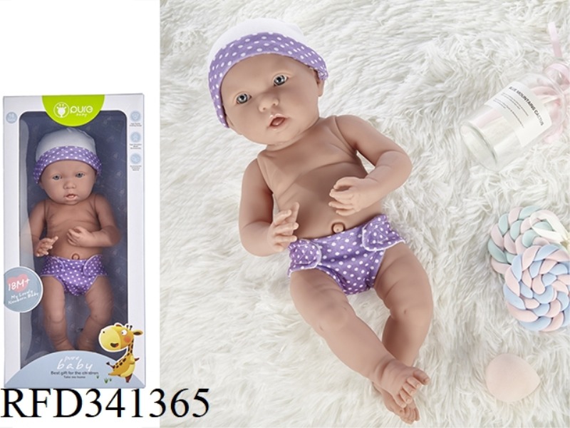 16 INCH NEWBORN DOLL