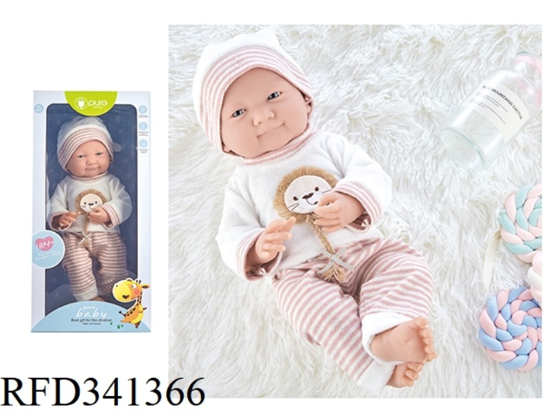 16 INCH NEWBORN DOLL