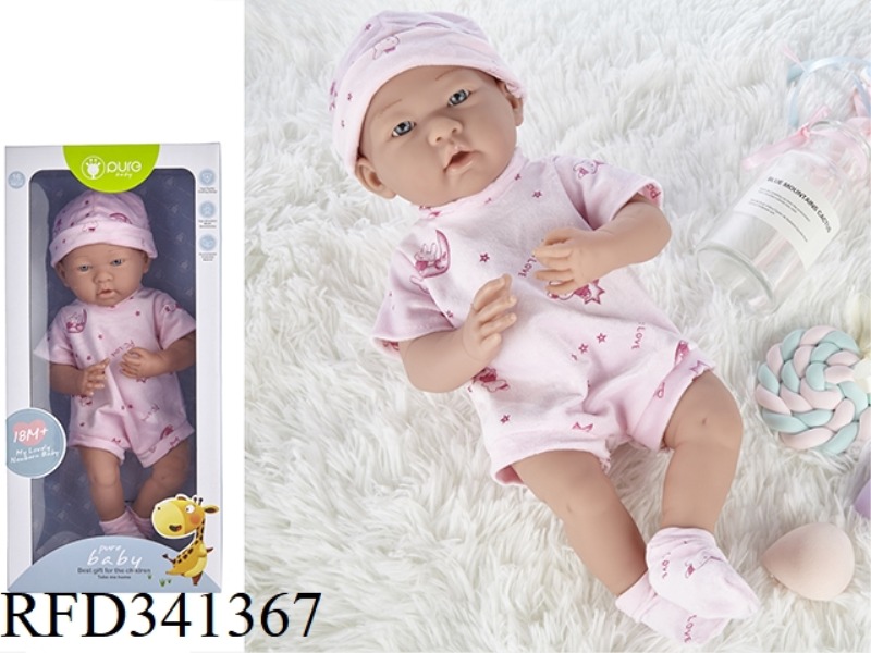 16 INCH NEWBORN DOLL