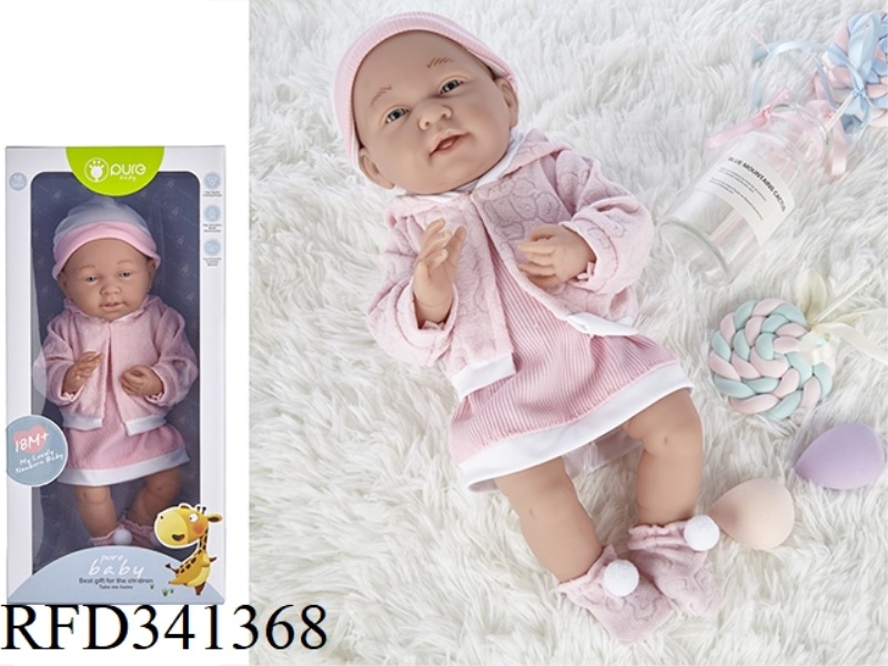 16 INCH NEWBORN DOLL