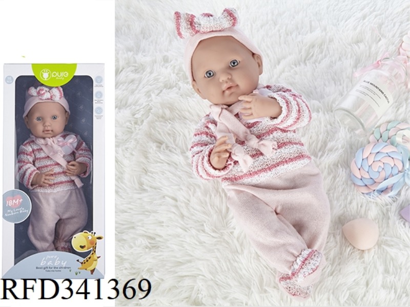 16 INCH NEWBORN DOLL