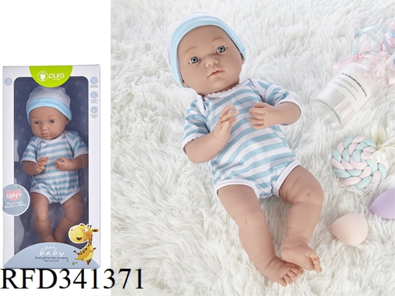 16 INCH NEWBORN DOLL