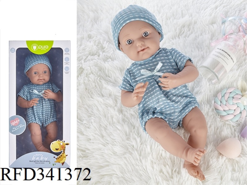16 INCH NEWBORN DOLL
