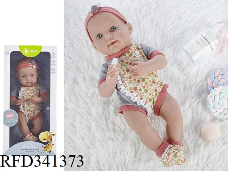 16 INCH NEWBORN DOLL