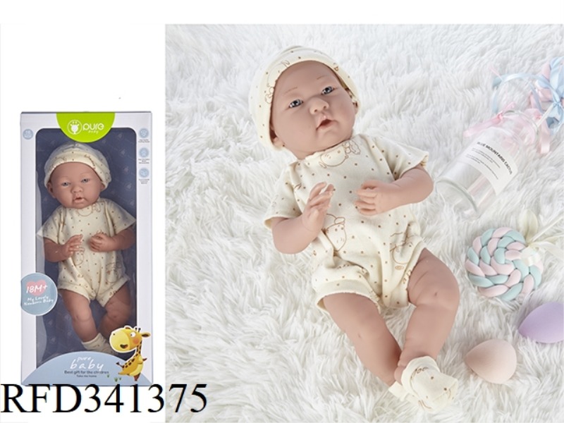 16 INCH NEWBORN DOLL