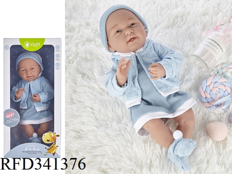 16 INCH NEWBORN DOLL